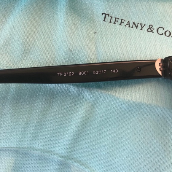 Tiffany & Co. eyeglasses frames - Picture 5 of 9